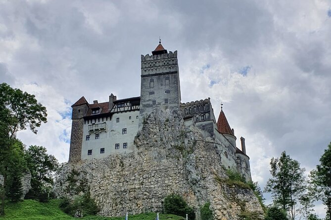 Bran Castle & Peles Castle - Premium Private Tour - Nicolas as guide and driver