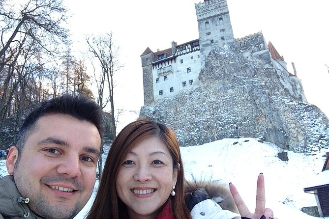 Bran Castle & Peles Castle - Premium Private Tour - Peleș Castle, the day’s showpiece