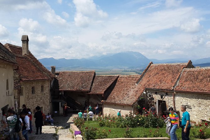 Bran Castle, Rasnov Fortress, Harman & Prejmer Fortified Churches Day Tour - Bran Castle beyond the Dracula label