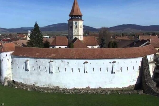Bran Castle, Rasnov Fortress, Harman & Prejmer Fortified Churches Day Tour - Prejmer and its 270 defensive rooms