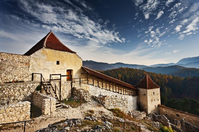 Bran Castle - trip from Brasov - Inside Bran Castle with an official guide