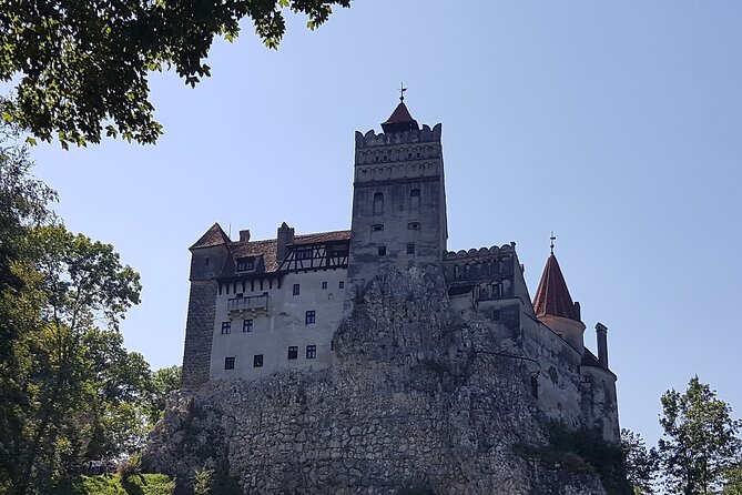 Bran (Dracula) Castle, Peles Castle, Brasov City - Private Tour - What this Bucharest to Transylvania day covers