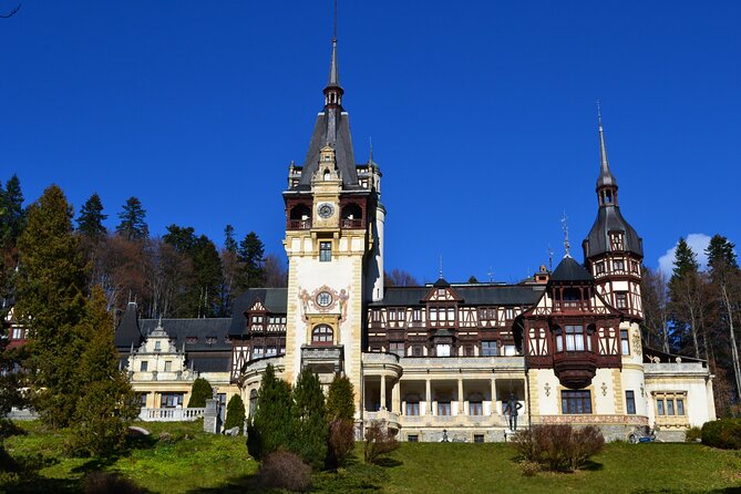 Bran & Peles Castles through the Best Road in the World: Transfagarasan road - Peles Castle and Romania’s royal chapter