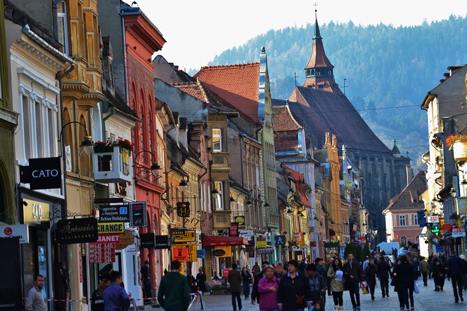 Bran & Peles Castles through the Best Road in the World: Transfagarasan road - Who will get the most from this tour