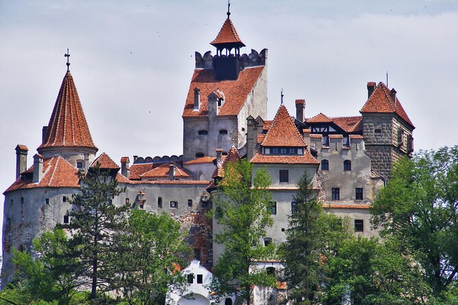 Bran & Peles Castles through the Best Road in the World: Transfagarasan road - Poienari Castle and the 1,480-step test