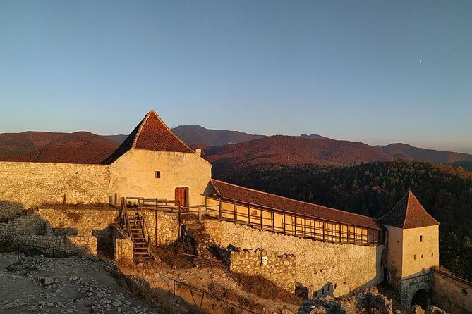 Brasov: Bear Sanctuary, Bran Castle & Rasnov Fortress GUIDED Tour - Bran Castle beyond the Dracula label