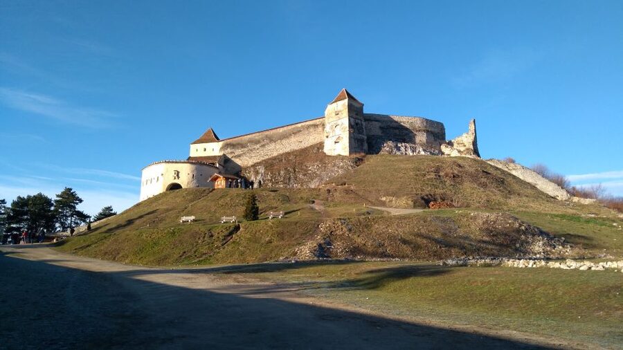 Brasov: Bear Sanctuary, Bran Castle & Rasnov Fortress Tour - Three Transylvanian sights in one day
