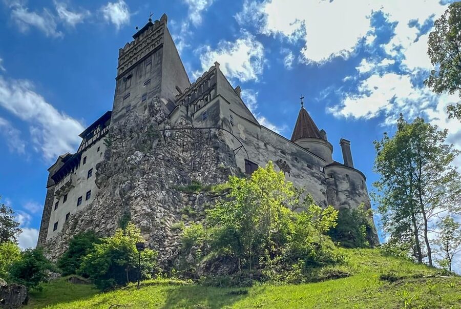Brasov: Bran Castle, Bear Sanctuary, Rasnov (Peles Optional) - Key points at a glance