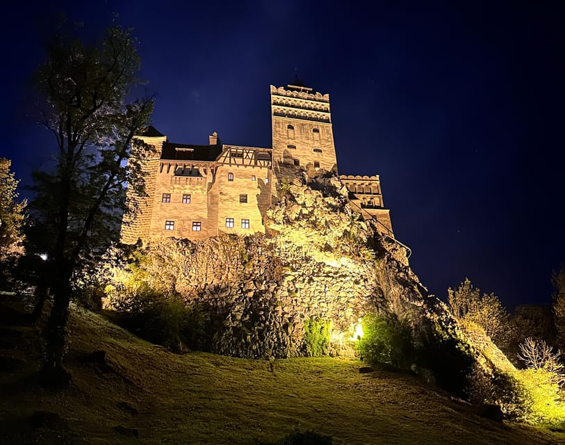 Brasov: Bran Castle, Bear Sanctuary, Rasnov (Peles Optional) - Is the $115 price good value?