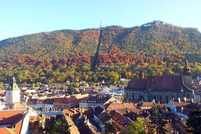Brasov City Guided Walking Tour for Small Group - Rope Street and the pleasure of a very short detour