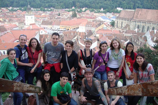 Brasov city of legends and good coffee - Coffee and questions at the Black Church