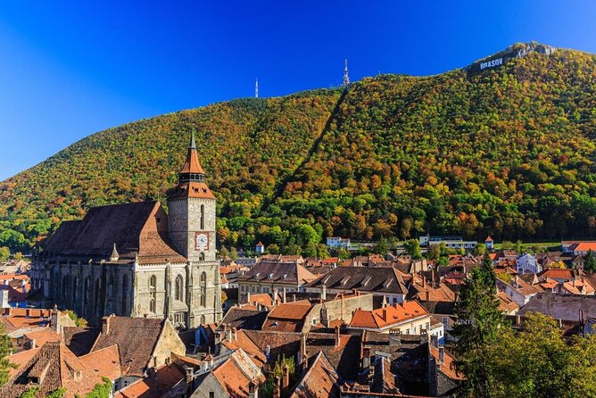 Brasov City Tour - Visit the CROWN City included Black Church entrance - Is $92.93 per person a fair price?