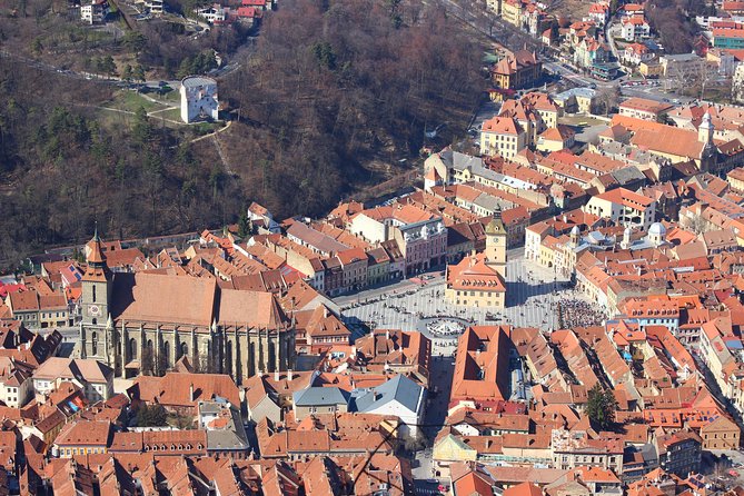Brasov City Tour - Visit the CROWN City included Black Church entrance - Practical details before you go
