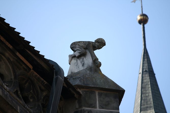 Brasov City Tour - Visit the CROWN City included Black Church entrance - St. Nicholas Church and the First Romanian School