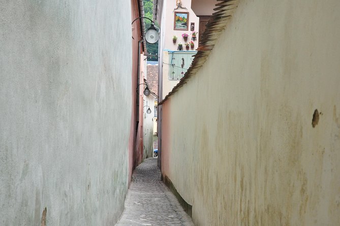 Brasov Old Town Small-Group Walking Tour - A useful first walk through Brasov’s old center