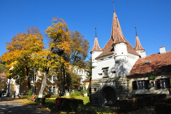Brasov Old Town Small-Group Walking Tour - Price, group size, and what is not included