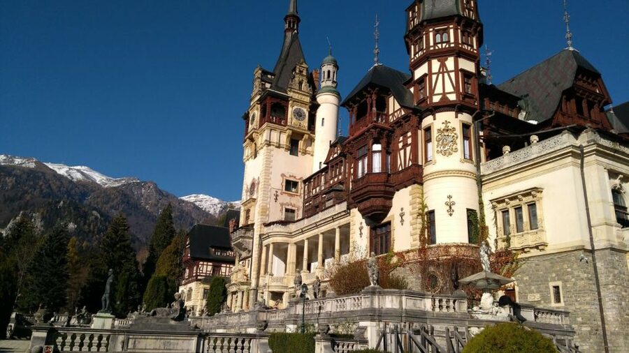 Brasov: Peles Castle, Bran Castle & Rasnov Fortress Day Tour - At a glance: what this Brașov day trip delivers