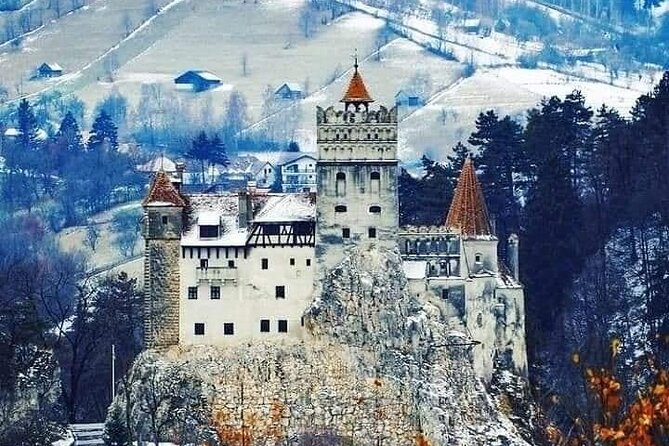 Brasov: Peles Castle, Bran Castles and Rasnov Fortress Day Tour - Key things to know before booking