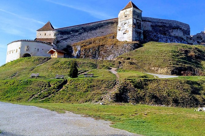 Brasov: Peles Castle, Bran Castles and Rasnov Fortress Day Tour - Lunch in Bran village