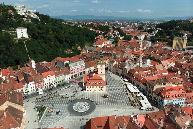 Brasov’s Haunted Past: Self-Guided Tour & Quest - Meeting Klingsor and the ghost army