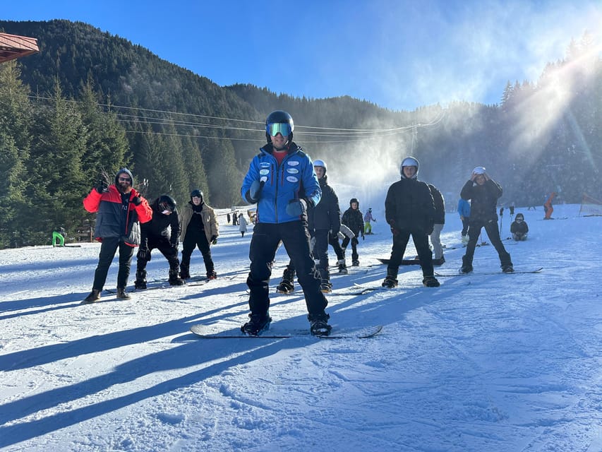 Brasov: Ski Lessons Day Trip For All Ages And Levels - Why the morning lesson is worth it