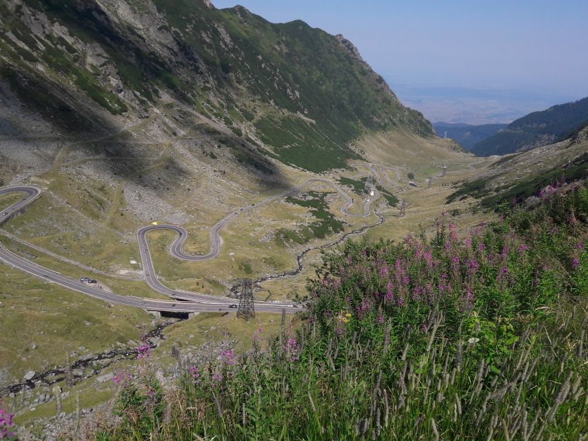 Brasov: Transfagarasan Highway, Balea Lake & Carta Monastery - Why this Brasov day trip works