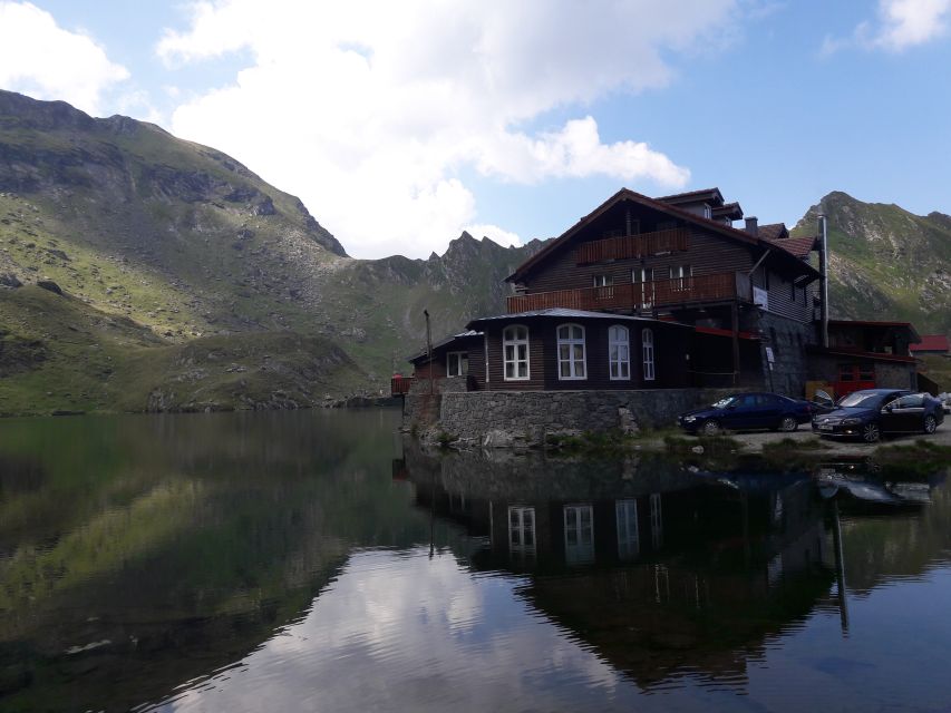 Brasov: Transfagarasan Highway, Balea Lake & Carta Monastery - Winter changes the route and the cost