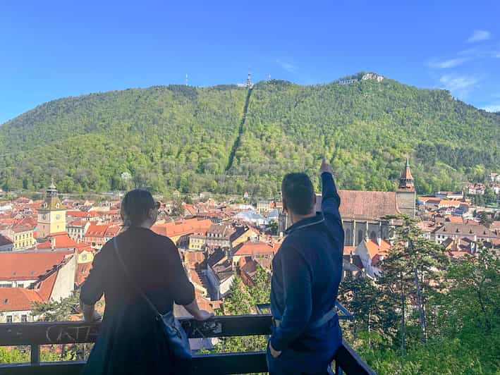 Brasov: Walking Tour of the Old Town & Photo Hotspots - Churches show Brasov’s mixed traditions