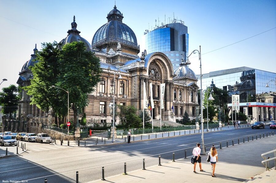 Bucharest: 2-Hour City Highlights Bike Tour - My verdict: a strong first look at Bucharest