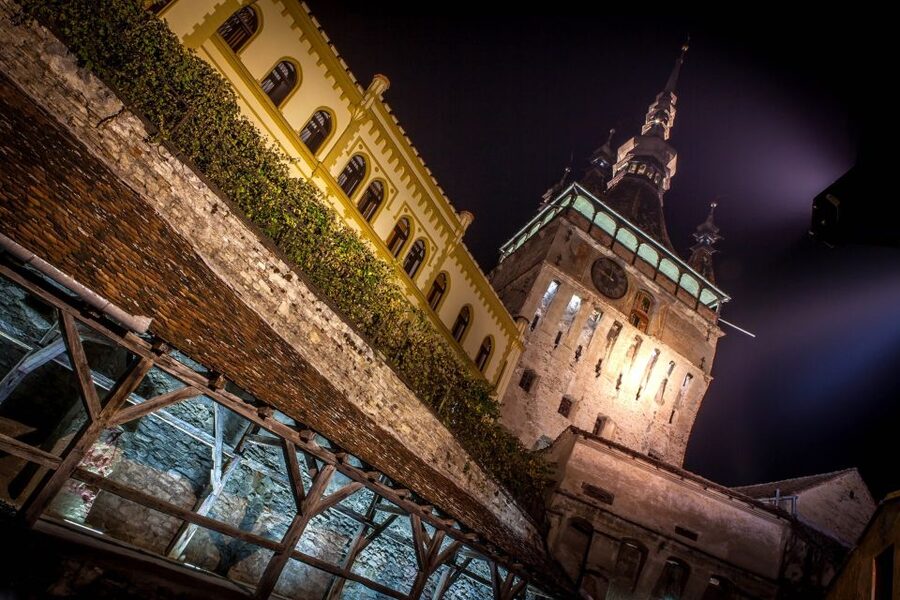 Bucharest: 3-Day Transylvania Halloween Tour - Three Days From Bucharest Into Dracula Country