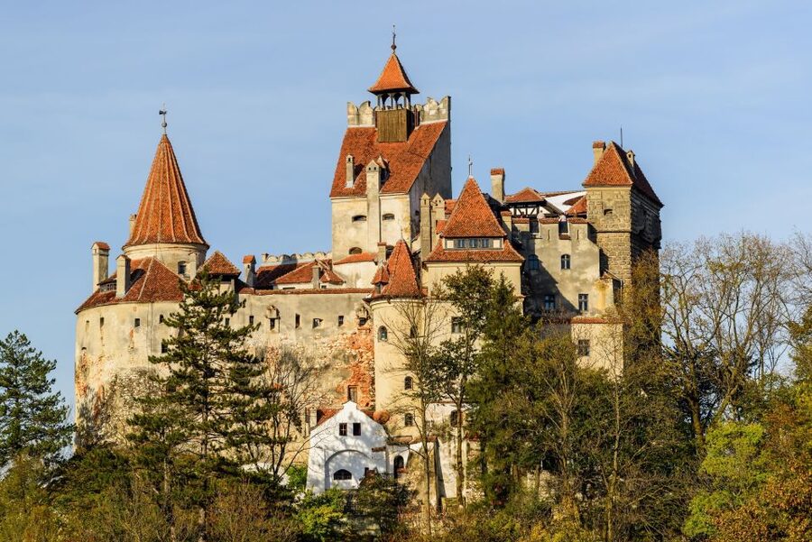Bucharest: 3-Day Transylvania Halloween Tour - The Bran Castle Party Until 4 AM