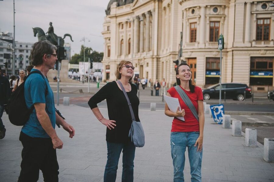 Bucharest: 3-Hour Dark History Tour with a Local - Who should book this experience?