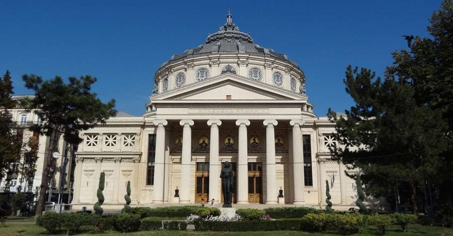 Bucharest 3–Hour Private City Tour - Old Town: a 30-minute introduction