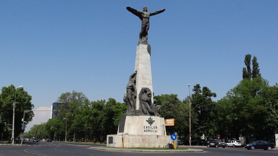 Bucharest 3–Hour Private City Tour - Palace of the Parliament: a 15-minute photo stop