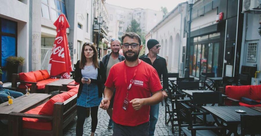 Bucharest: 3-Hour Walking Tour - Starting at Revolution Square and the 1989 uprising