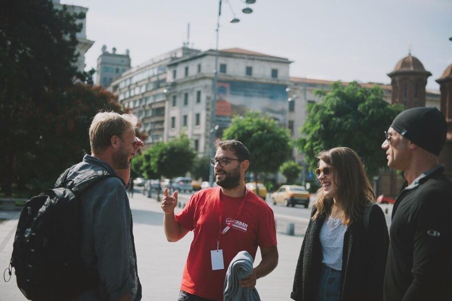 Bucharest: 3-Hour Walking Tour - Who should book this Bucharest walk?