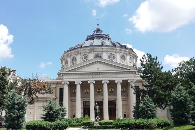 Bucharest 3-hours Walking Tour (Small Groups) - Manuc’s Inn and the medieval Old Town