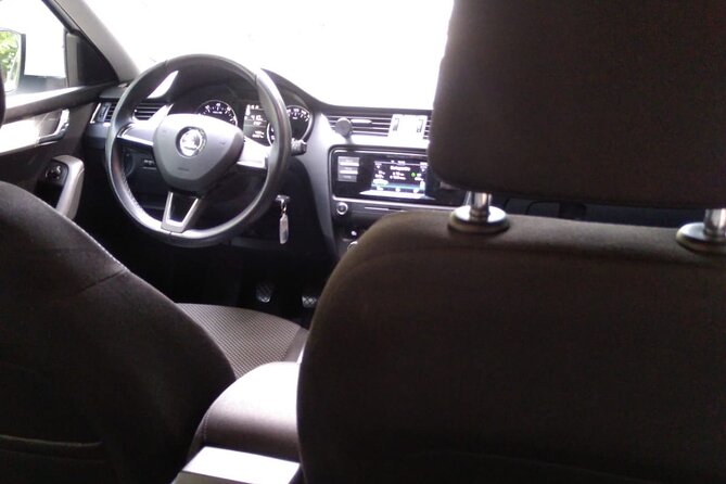Bucharest Airport Transfer To Constanta Mamaia - A private road from Bucharest to the Black Sea
