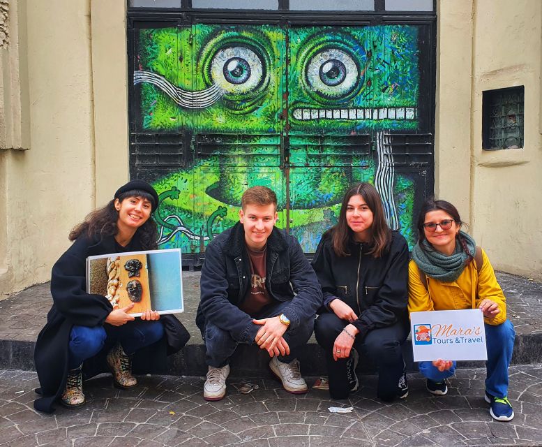 Bucharest: Alternative Sightseeing 2.5-3h-Hour Guided Tour - Izvor to the Faculty of Sociology: starting with public space