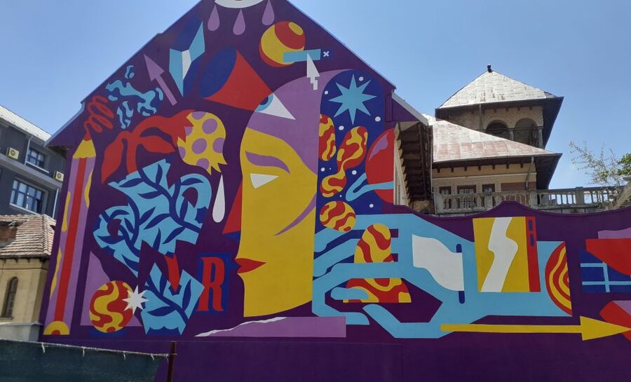 Bucharest Alternative Walking Tour - Why Bucharest street art makes a good city introduction