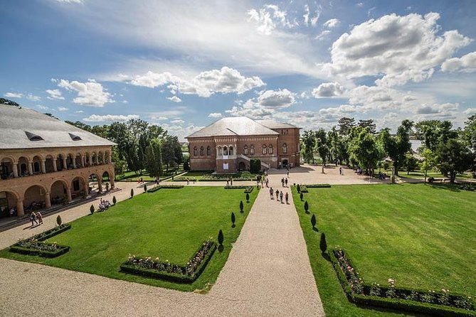 Bucharest and Beyond Private Full-Day Tour - Village Museum: Romania in Traditional Buildings