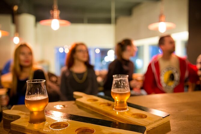 Bucharest Beer and Culture Tour with a Local - Why combine Bucharest history with craft beer?