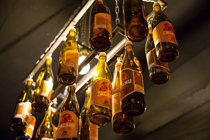 Bucharest Beer and Culture Tour with a Local - The Athenaeum and Bucharest’s grand central face