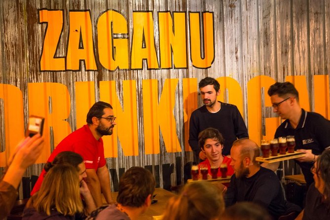 Bucharest Beer and Culture Tour with a Local - Revolution Square and the marks of recent history