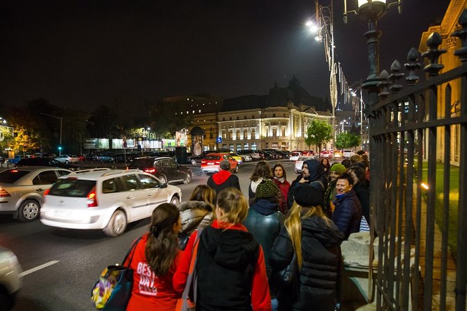 Bucharest Beer and Culture Tour with a Local - Three craft beer bars and 1.2 liters of tasting