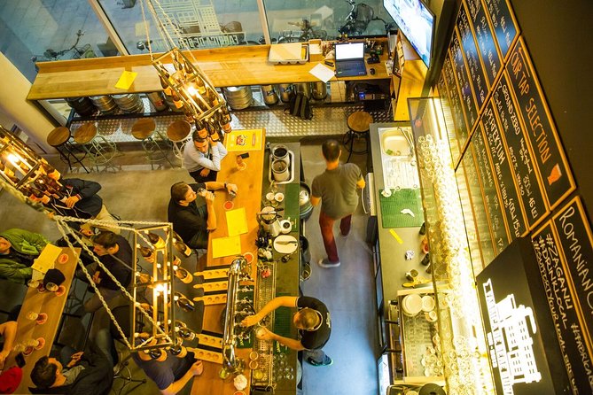 Bucharest Beer and Culture Tour with a Local - Starting at Romana Square at 6:30 pm
