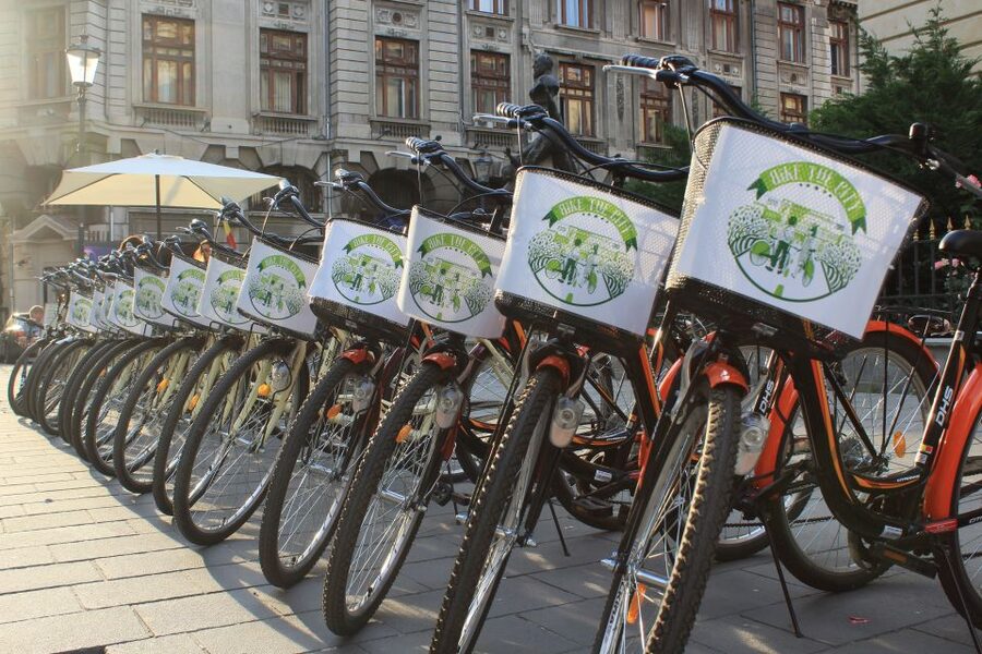 Bucharest Bike Rentals - Key points to know before you ride