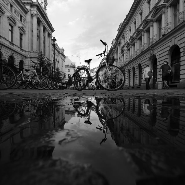 Bucharest Bike Rentals - What this Bucharest bike rental really offers