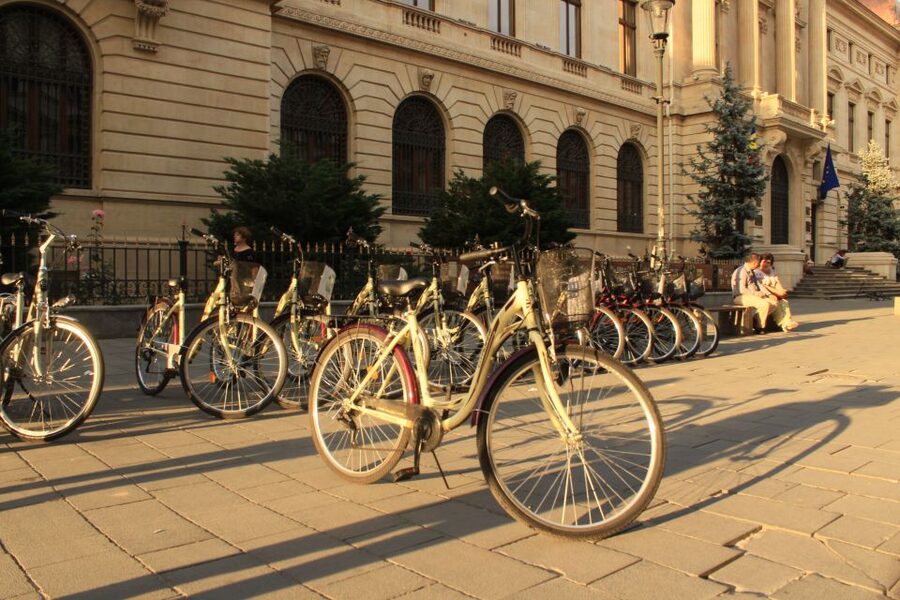 Bucharest Bike Rentals - Regular bike, electric bike, or scooter?