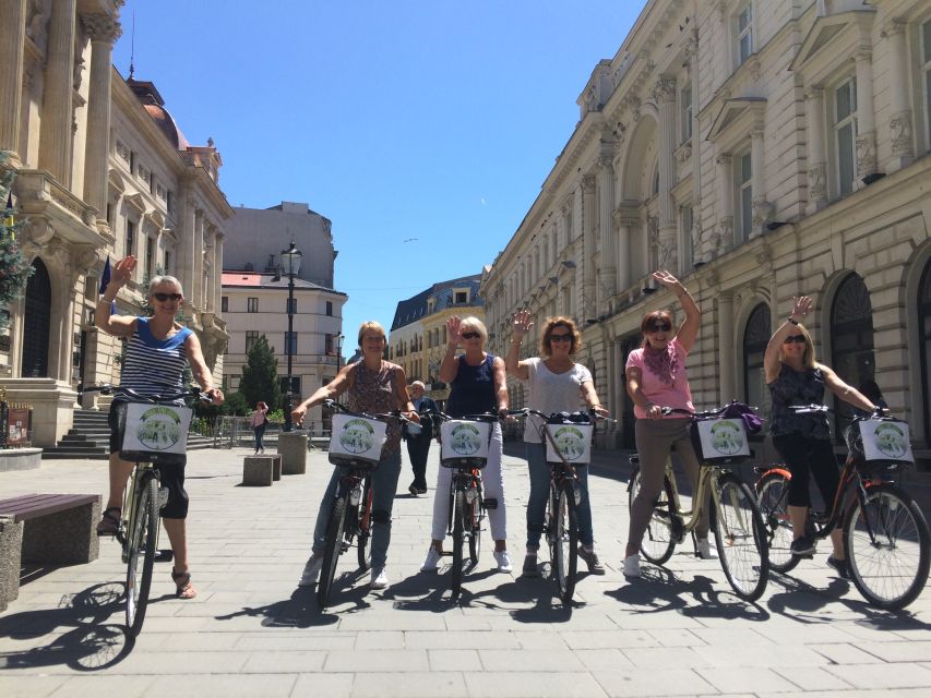 Bucharest Bike Rentals - Practical details before you book